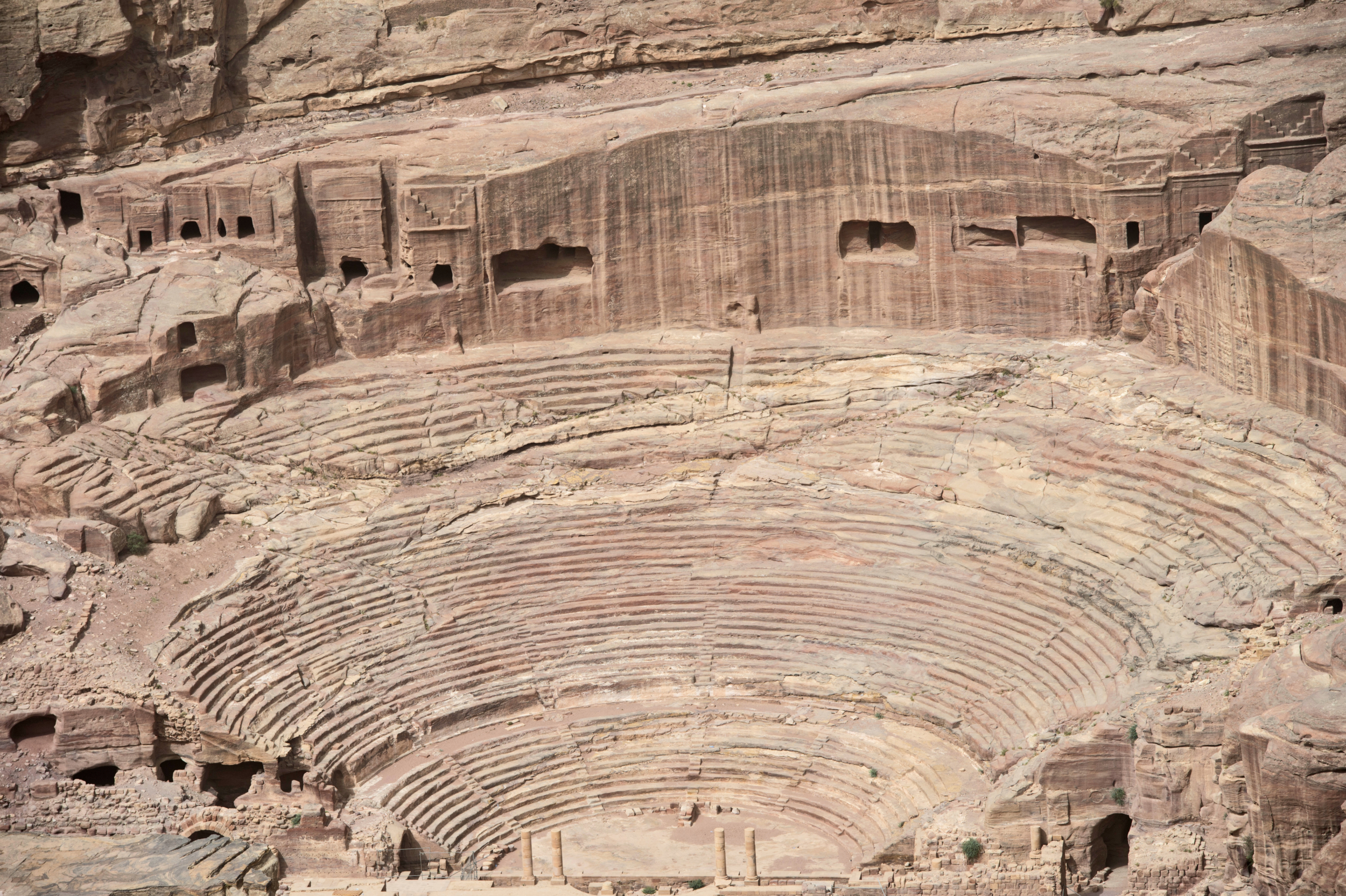 Petra Theatre
