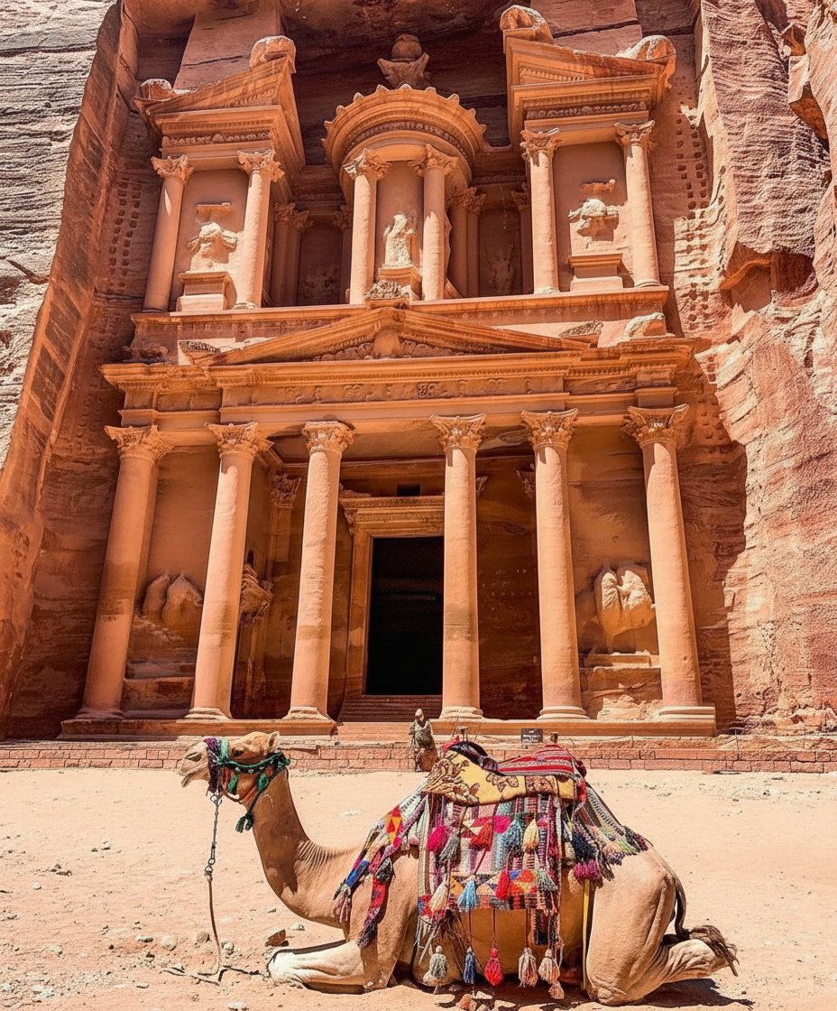 Wadi Musa - Jordan