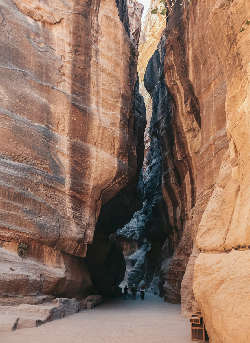 File:Al-Siq, Petra, Jordan5.jpg (Wikimedia Commons - image/jpeg)