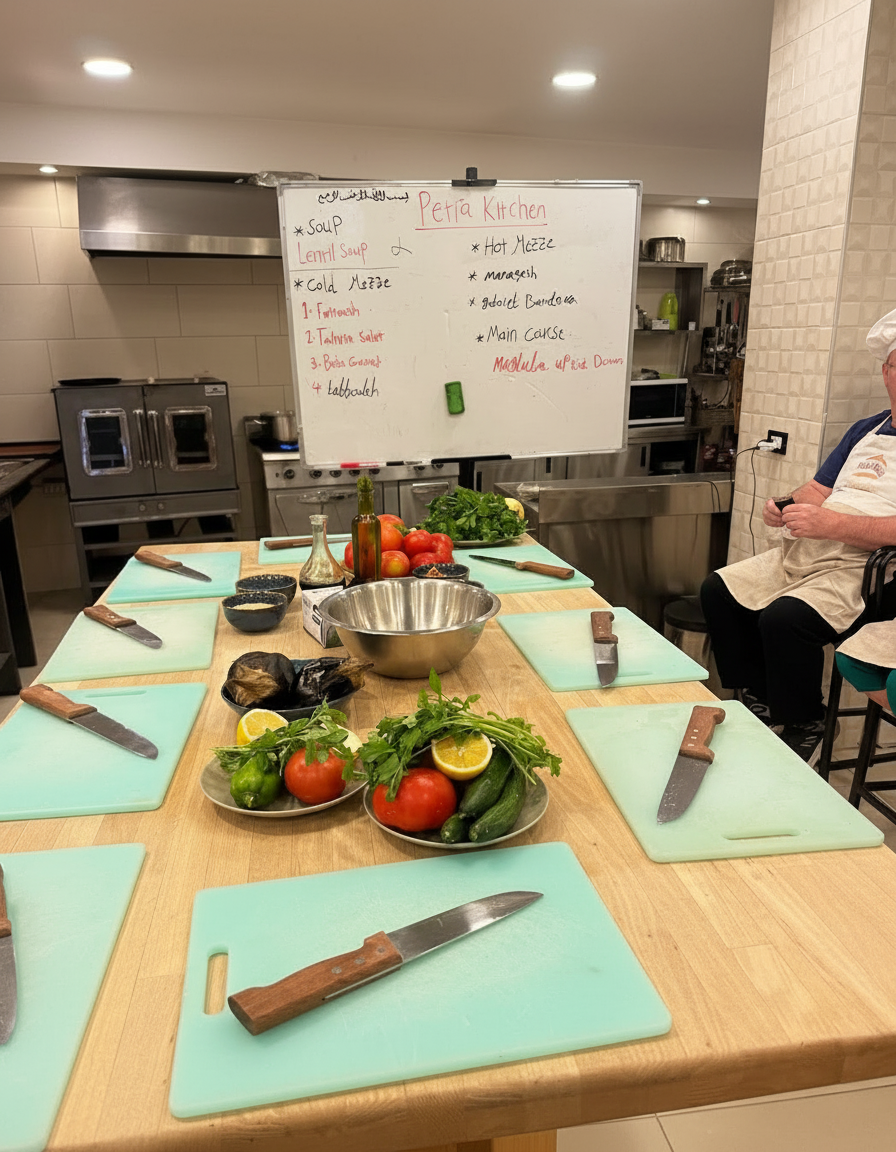 Petra Kitchen - Boutique hotel, Tourism St at, Wadi Musa 71810, Jordan