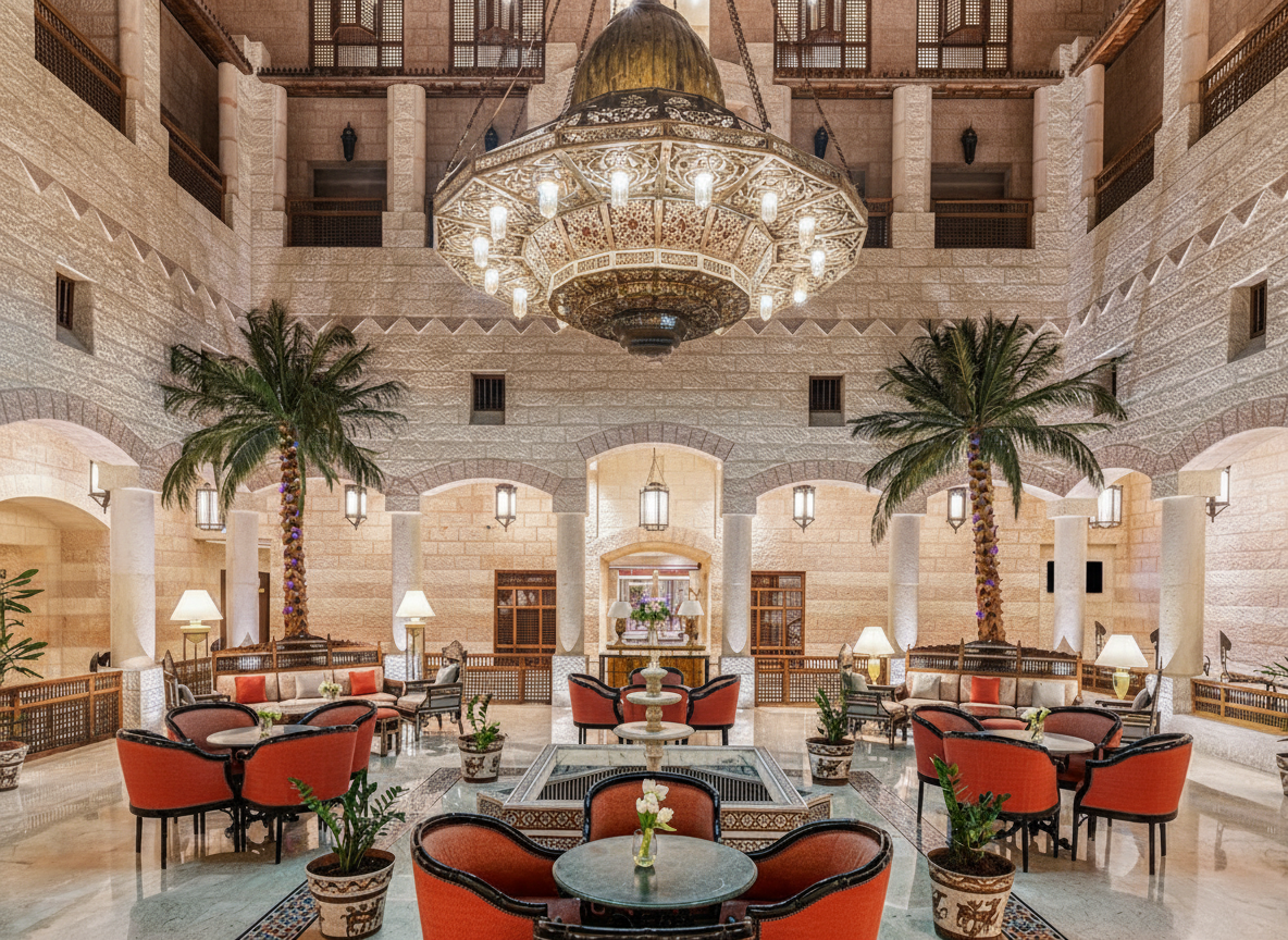 Petra Guest House - Main tourist street وادي موسى, Jordan