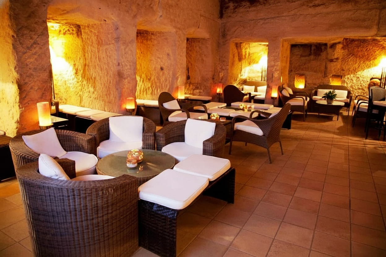 The Cave Bar - The Cave Bar, Wadi Musa, Jordan