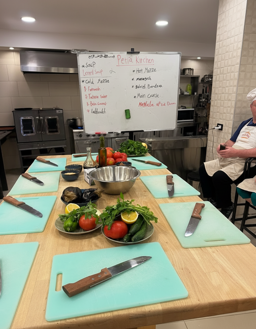 Petra Kitchen - Boutique hotel, Tourism St at, Wadi Musa 71810, Jordan