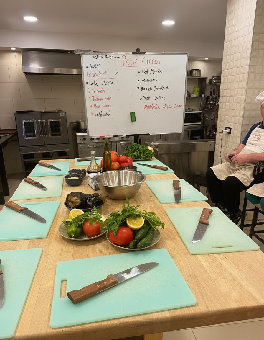Petra Kitchen - Boutique hotel, Tourism St at, Wadi Musa 71810, Jordan