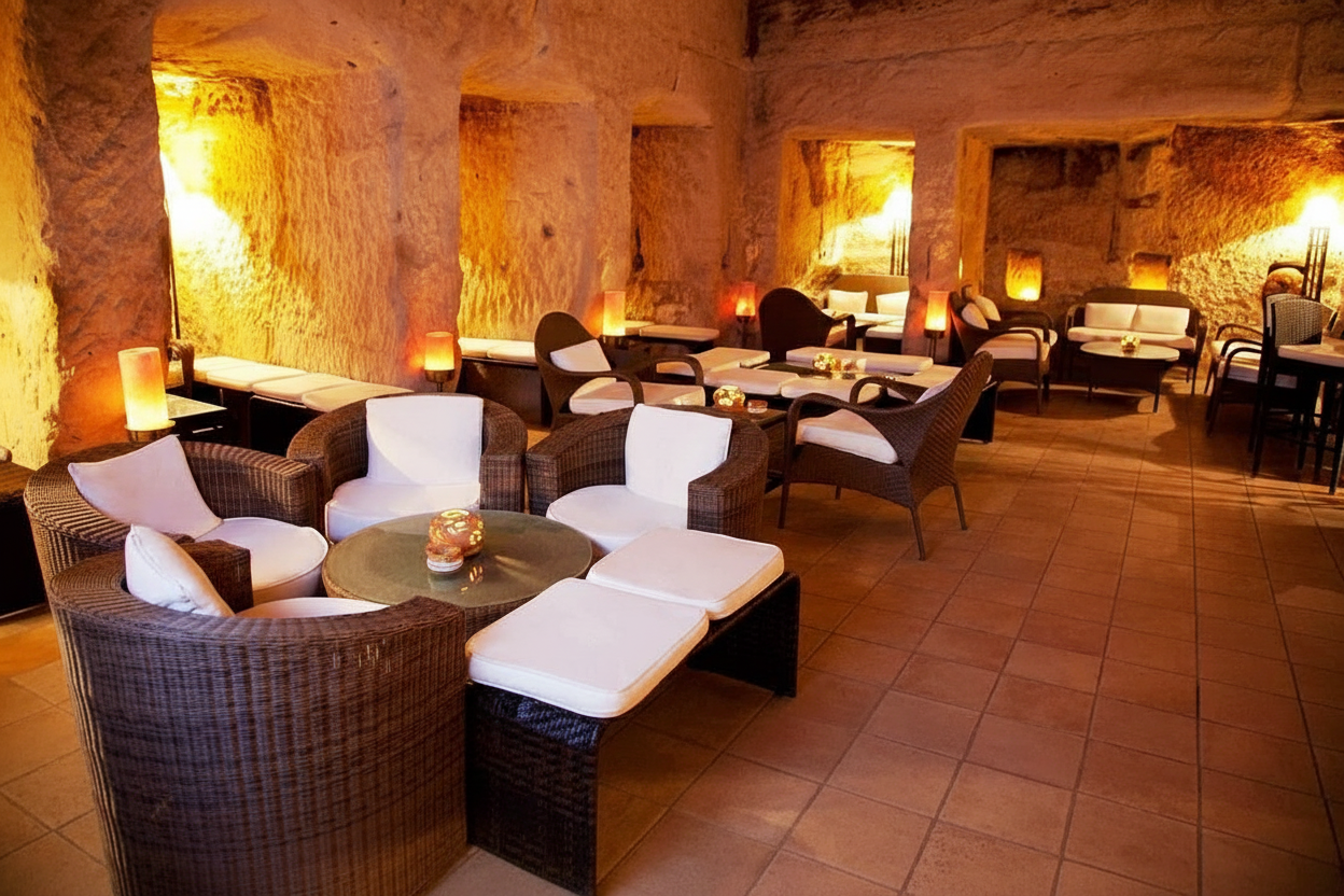 The Cave Bar - The Cave Bar, Wadi Musa, Jordan