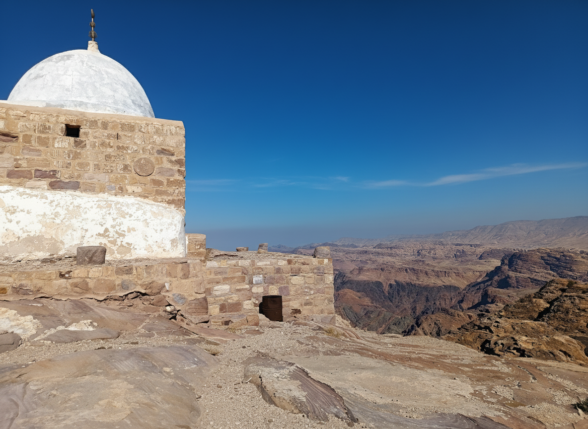 Mount Hor - Jordan