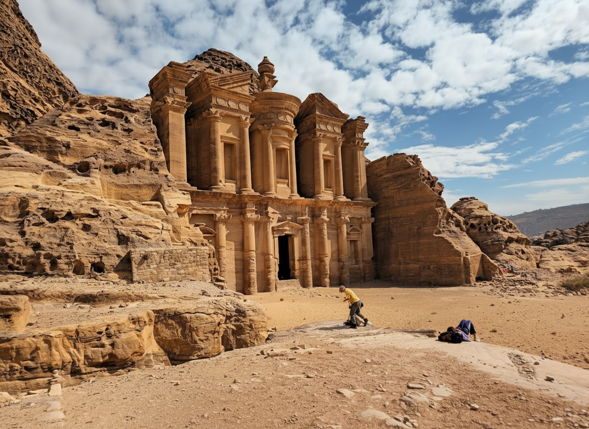 Petra - Jordan