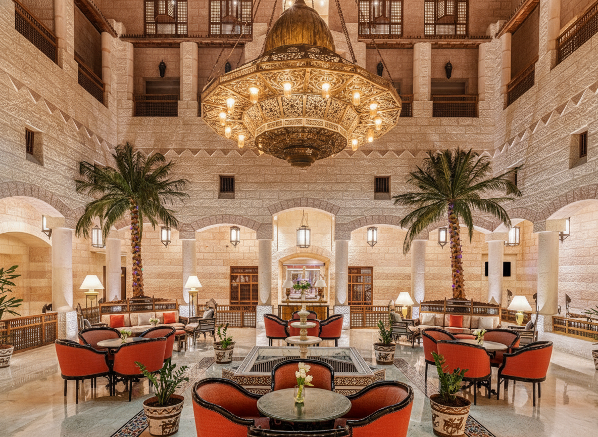 Petra Guest House - Main tourist street وادي موسى, Jordan
