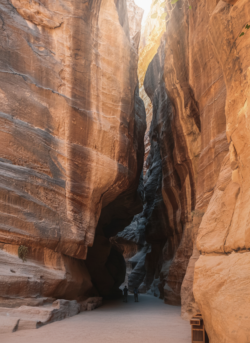 File:Al-Siq, Petra, Jordan5.jpg (Wikimedia Commons - image/jpeg)